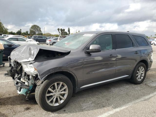 2016 DODGE DURANGO SXT, 