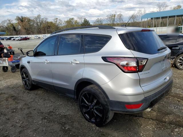 1FMCU0GD5HUF06384 - 2017 FORD ESCAPE SE SILVER photo 2