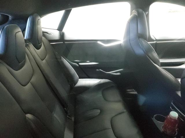 5YJSA1E23GF175313 - 2016 TESLA MODEL S 黑色 照片 10