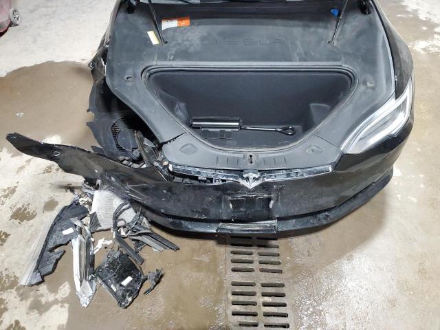 5YJSA1E23GF175313 - 2016 TESLA MODEL S 黑色 照片 11