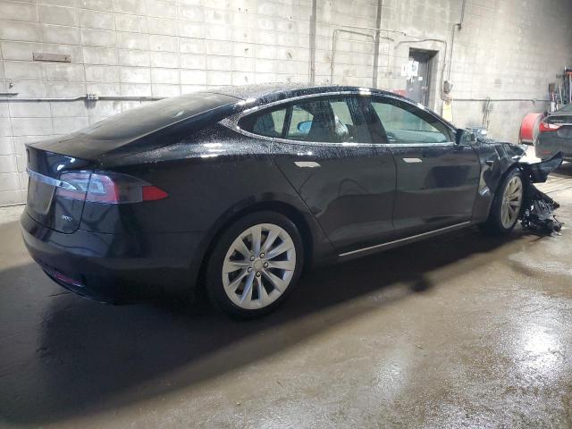 5YJSA1E23GF175313 - 2016 TESLA MODEL S 黑色 照片 3