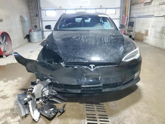 5YJSA1E23GF175313 - 2016 TESLA MODEL S 黑色 照片 5