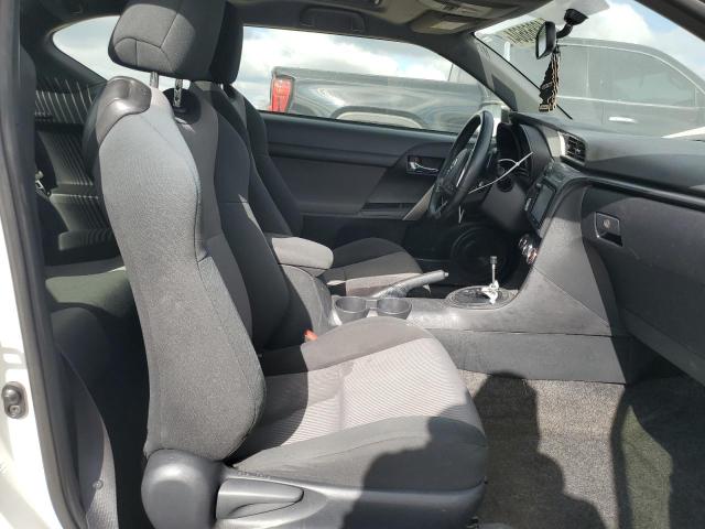 JTKJF5C76GJ014779 - 2016 TOYOTA SCION TC 白色 照片 10