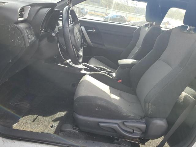 JTKJF5C76GJ014779 - 2016 TOYOTA SCION TC 白色 照片 7