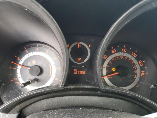 JTKJF5C76GJ014779 - 2016 TOYOTA SCION TC 白色 照片 9