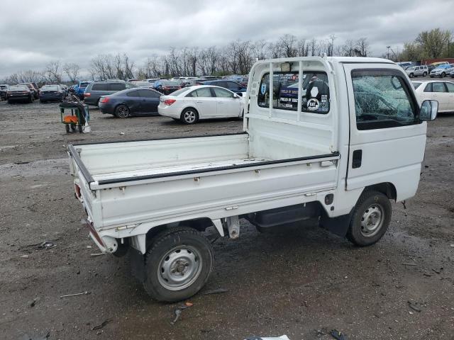 HA42350455 - 1997 HONDA UK WHITE photo 3