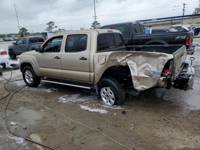 3TMJU62N98M059111 - 2008 TOYOTA TACOMA DOUBLE CAB PRERUNNER BEIGE photo 2