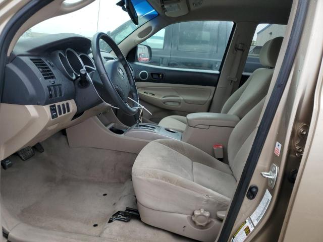3TMJU62N98M059111 - 2008 TOYOTA TACOMA DOUBLE CAB PRERUNNER BEIGE photo 7