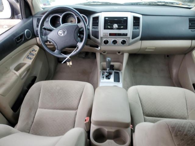3TMJU62N98M059111 - 2008 TOYOTA TACOMA DOUBLE CAB PRERUNNER BEIGE photo 8