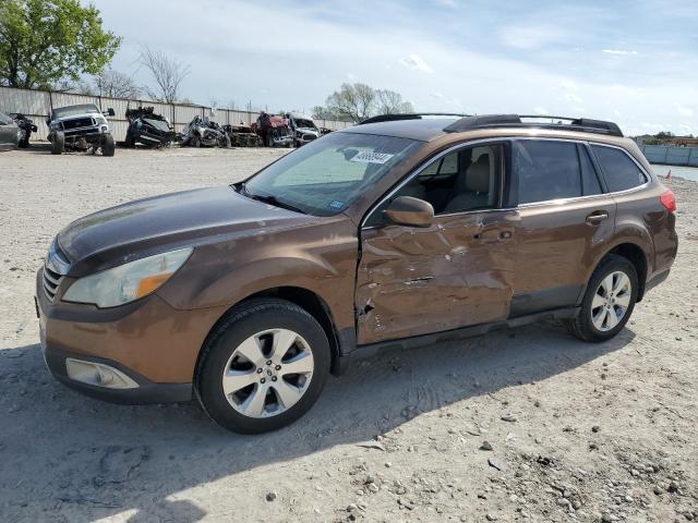 2011 SUBARU OUTBACK 3.6R LIMITED, 