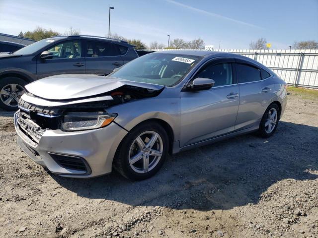 2019 HONDA INSIGHT LX, 
