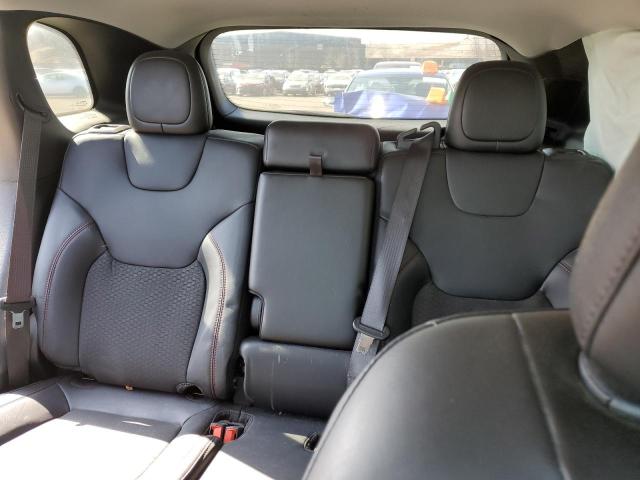 1C4PJMBX6MD220061 - 2021 JEEP CHEROKEE TRAILHAWK BLACK photo 10