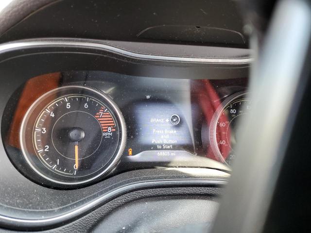 1C4PJMBX6MD220061 - 2021 JEEP CHEROKEE TRAILHAWK BLACK photo 9