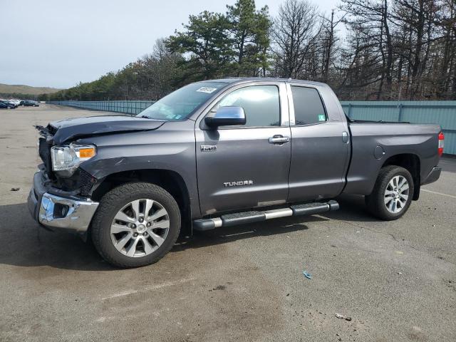 2016 TOYOTA TUNDRA DOUBLE CAB LIMITED, 