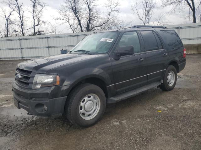 2017 FORD EXPEDITION XL, 