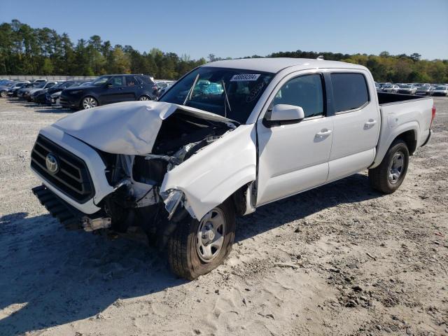 2022 TOYOTA TACOMA DOUBLE CAB, 