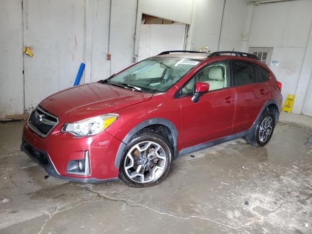 2017 SUBARU CROSSTREK PREMIUM, 