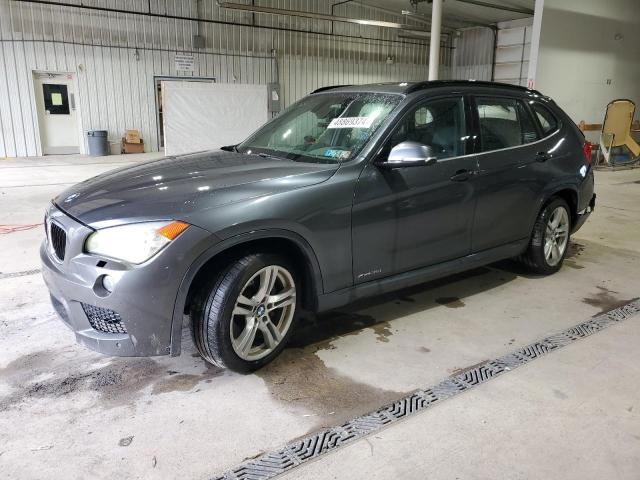 WBAVM5C52DVV89119 - 2013 BMW X1 XDRIVE35I CHARCOAL photo 1