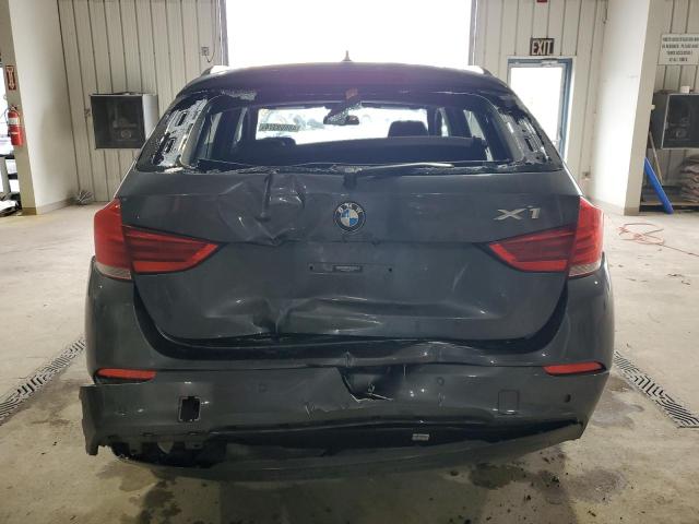 WBAVM5C52DVV89119 - 2013 BMW X1 XDRIVE35I CHARCOAL photo 6