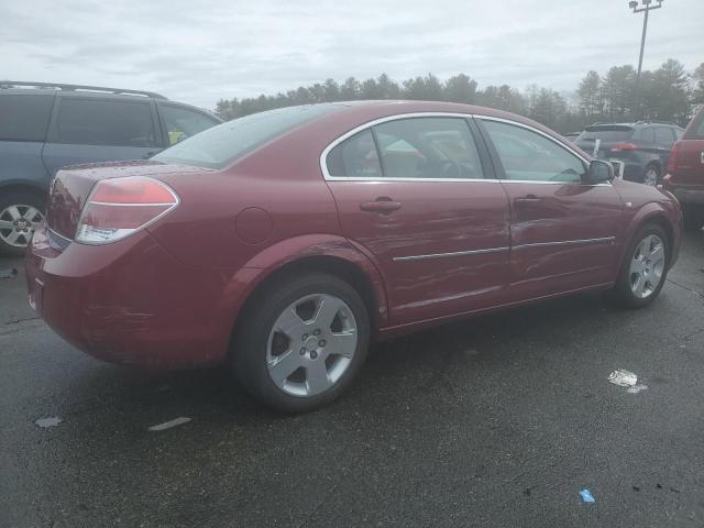 1G8ZS57N57F211650 - 2007 SATURN AURA XE RED photo 3