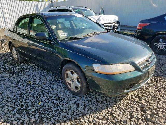 1HGCG1656YA009147 - 2000 HONDA ACCORD EX  photo 1