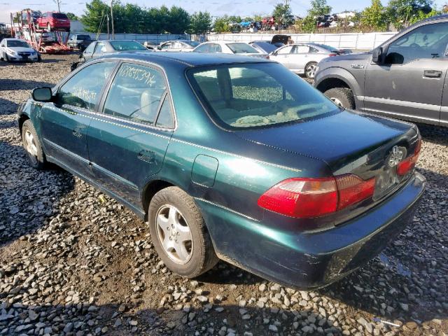 1HGCG1656YA009147 - 2000 HONDA ACCORD EX  photo 3