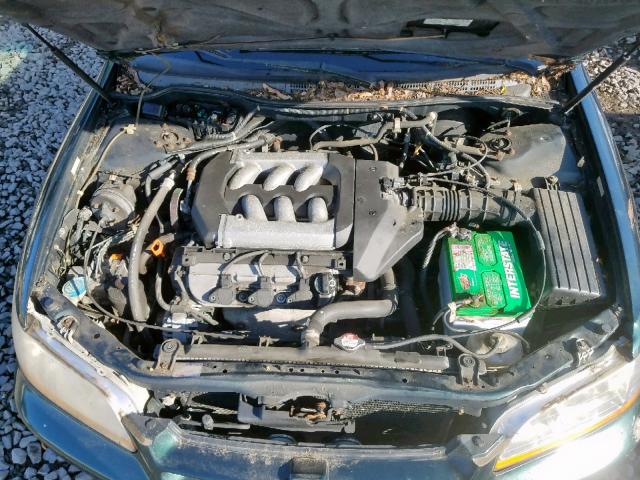 1HGCG1656YA009147 - 2000 HONDA ACCORD EX  photo 7