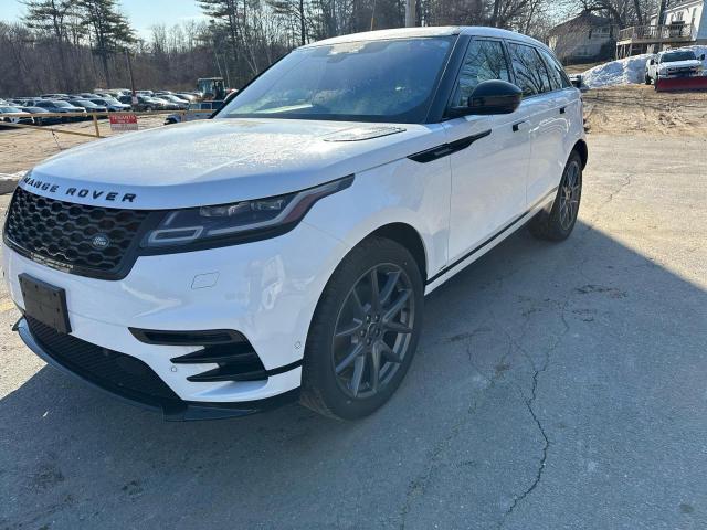 2021 LAND ROVER RANGE ROVE R-DYNAMIC S, null