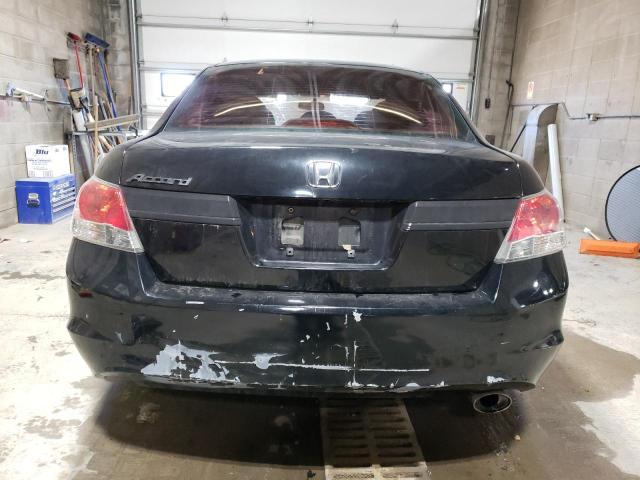 1HGCP2F72CA180249 - 2012 HONDA ACCORD EX BLACK photo 6