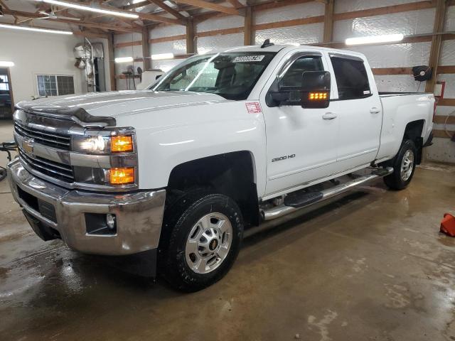 2017 CHEVROLET SILVERADO K2500 HEAVY DUTY LT, 