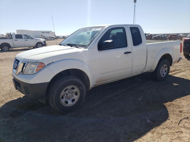 2013 NISSAN FRONTIER S, 