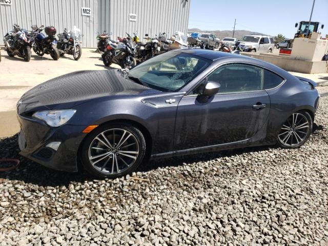 JF1ZNAA11G9700384 - 2016 TOYOTA SCION FR-S GRAY photo 1