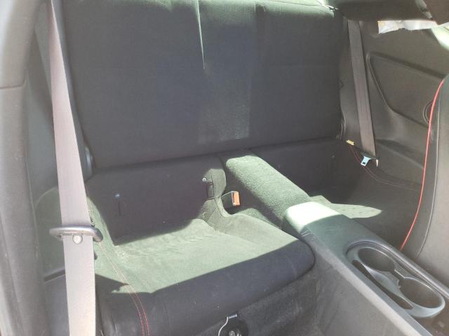 JF1ZNAA11G9700384 - 2016 TOYOTA SCION FR-S GRAY photo 10