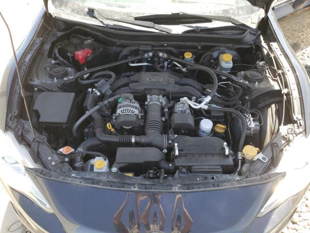 JF1ZNAA11G9700384 - 2016 TOYOTA SCION FR-S GRAY photo 11