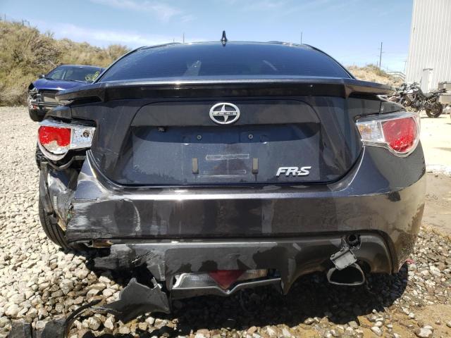 JF1ZNAA11G9700384 - 2016 TOYOTA SCION FR-S GRAY photo 6