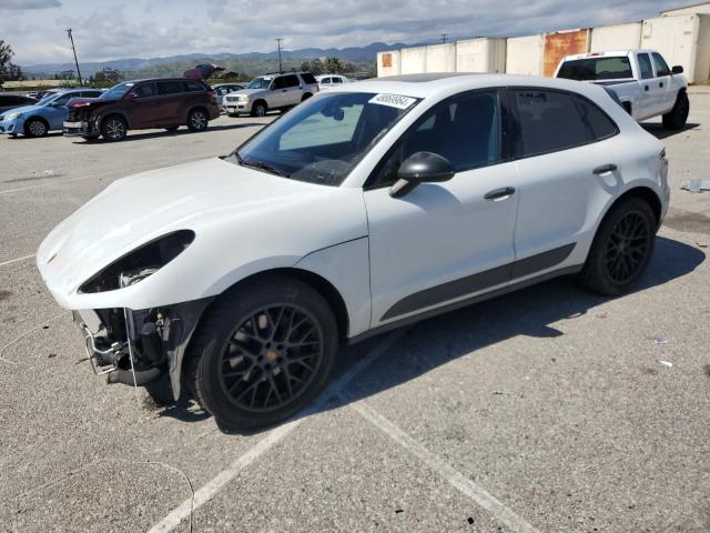 WP1AA2A56JLB15059 - 2018 PORSCHE MACAN WHITE photo 1