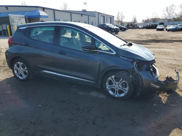 1G1FW6S05H4176886 - 2017 CHEVROLET BOLT EV LT GRAY photo 4