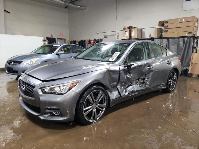 2015 INFINITI Q50 BASE, 