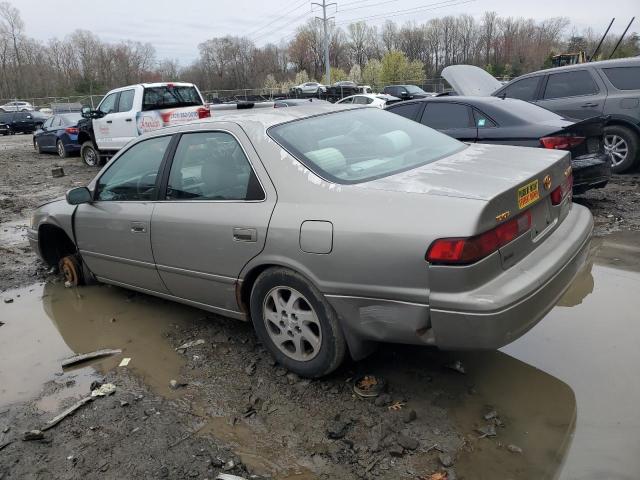 JT2BF22K7X0187368 - 1999 TOYOTA CAMRY LE TAN photo 2