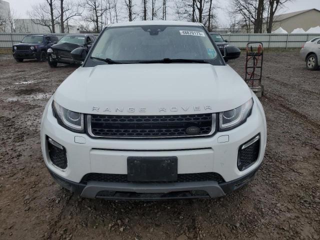 SALVP2BGXHH238578 - 2017 LAND ROVER RANGE ROVE SE WHITE photo 5