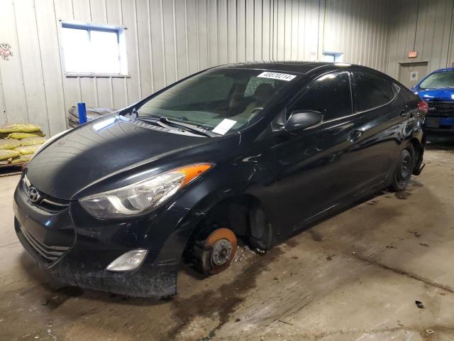 2013 HYUNDAI ELANTRA GLS, 