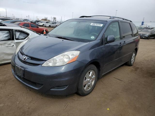 2008 TOYOTA SIENNA XLE, 