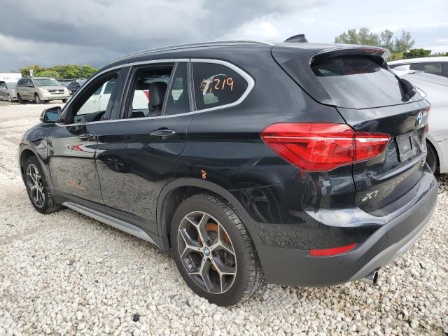 WBXHT3C39J5L28364 - 2018 BMW X1 XDRIVE28I BLACK photo 2