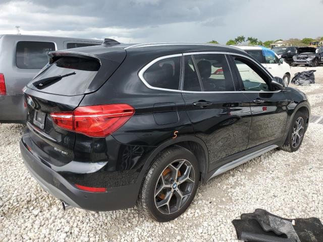 WBXHT3C39J5L28364 - 2018 BMW X1 XDRIVE28I BLACK photo 3