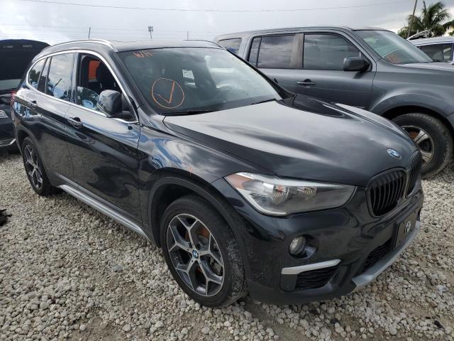 WBXHT3C39J5L28364 - 2018 BMW X1 XDRIVE28I BLACK photo 4