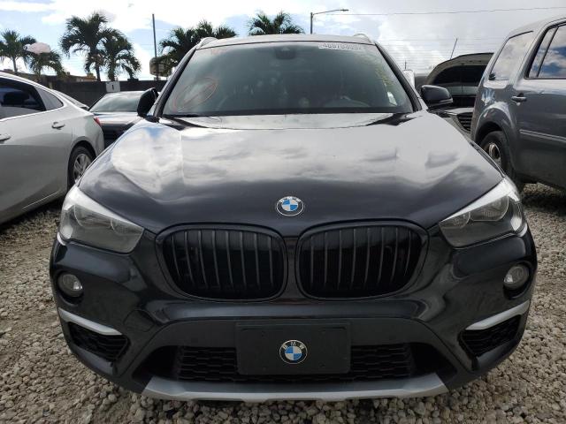 WBXHT3C39J5L28364 - 2018 BMW X1 XDRIVE28I BLACK photo 5