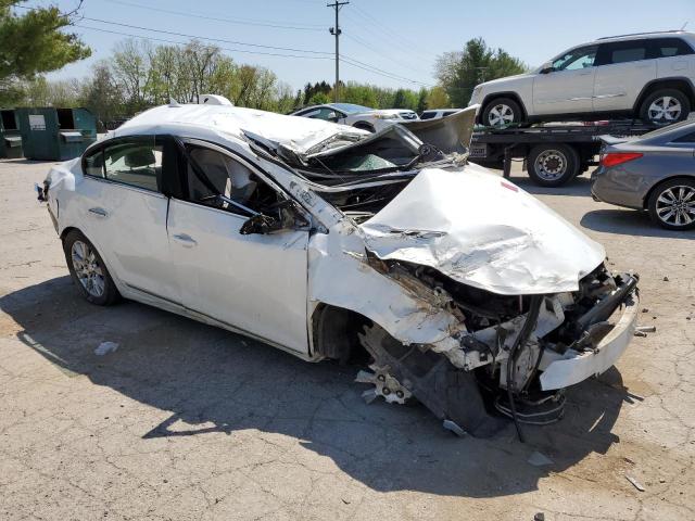 1G4GB5E34CF279068 - 2012 BUICK LACROSSE CONVENIENCE WHITE photo 4