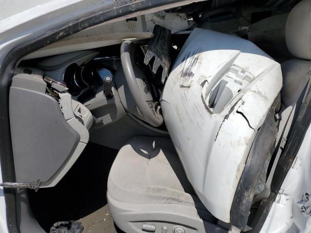 1G4GB5E34CF279068 - 2012 BUICK LACROSSE CONVENIENCE Սպիտակ լուսանկար 7