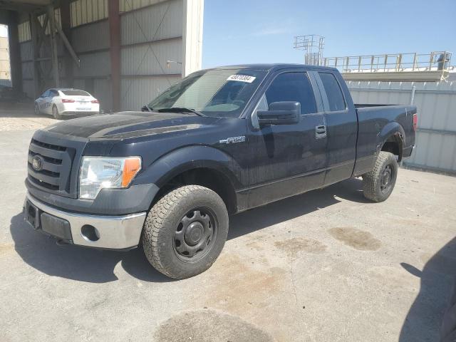 2010 FORD F150 SUPER CAB, 