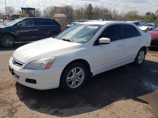 2007 HONDA ACCORD SE, 